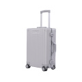 New design High quality Aluminum Trolley Case Luggage in 29 inch